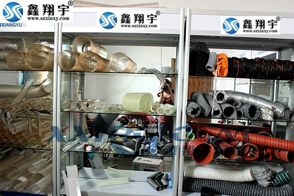 品級(jí)軟管,衛(wèi)生級(jí)軟管,工業(yè)軟管、通風(fēng)軟管，塑料軟管、鋼絲軟管，耐高溫風(fēng)管、耐高溫軟管樣品